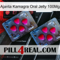 Ajanta Kamagra Oral Jelly 100Mg 14